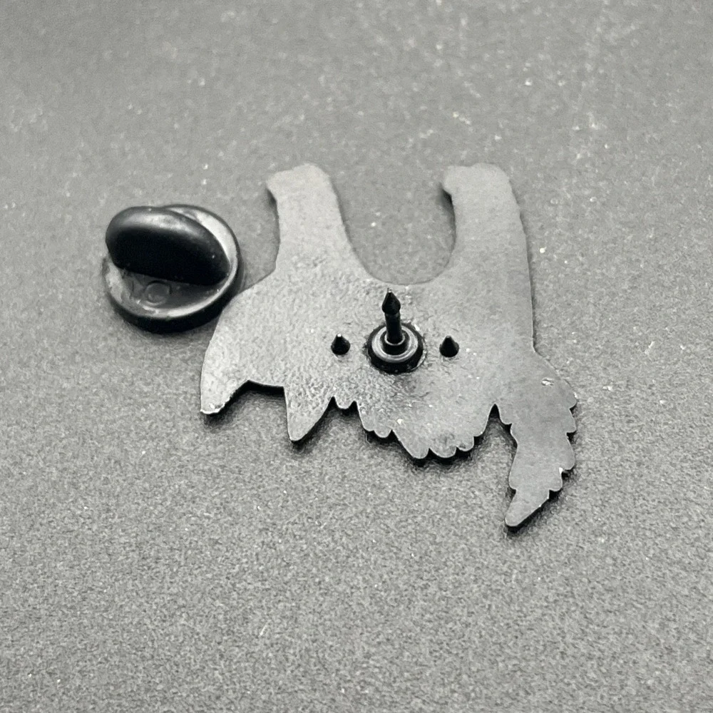 N/A pin has